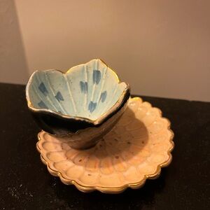 Anthropologie trinket dishes (2)